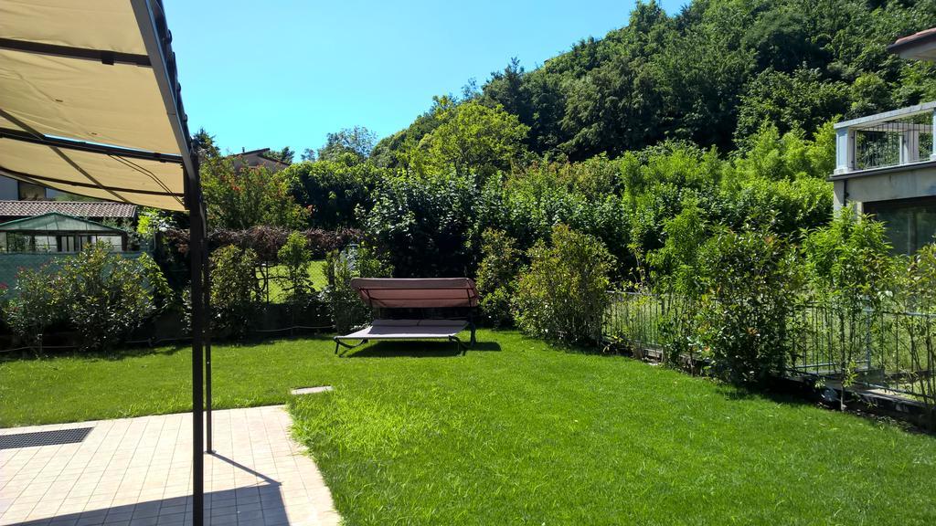 Appartamenti Corte Dei Cipressi Roe Dış mekan fotoğraf